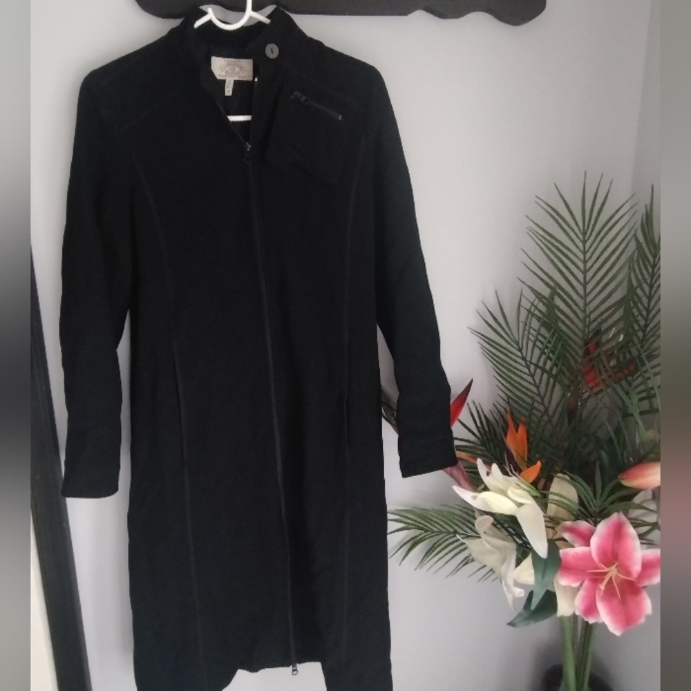 Armani Jeans Giorgio Italian Trench Coat